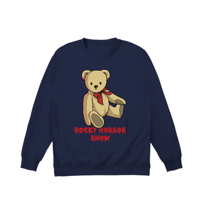 Rocky Horror Show Eddie's Teddy Sweatshirt-Rocky Horror Merch Store