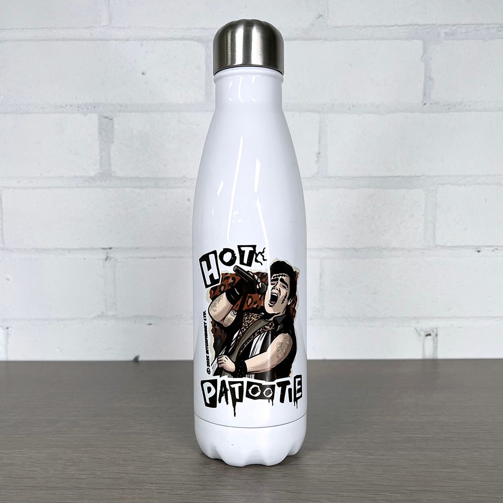 Rocky Horror Show Eddie Singing Hot Patootie Insulated Stainless Steel Water Bottle-Rocky Horror Merch Store