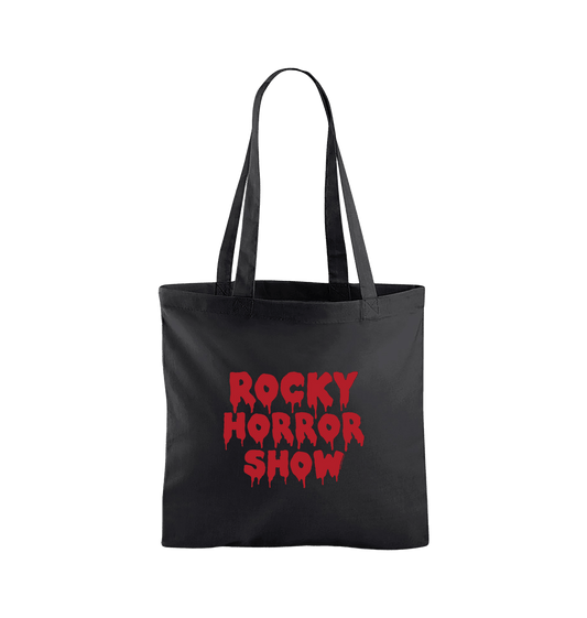 Rocky Horror Show Main Title Block Tote Bag-Rocky Horror Merch Store