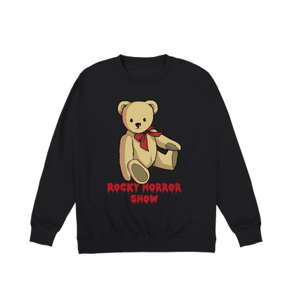 Rocky Horror Show Eddie's Teddy Sweatshirt-Rocky Horror Merch Store