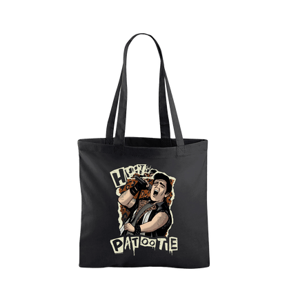 Rocky Horror Show Eddie Hot Patootie Tote Bag-Rocky Horror Merch Store