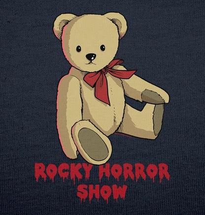 Rocky Horror Show Eddie's Teddy Sweatshirt-Rocky Horror Merch Store