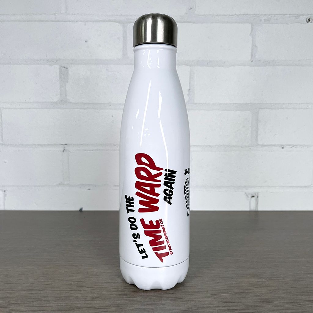 Rocky Horror Show Time Warp Dance Steps Insulated Stainless Steel Water Bottle-Rocky Horror Merch Store