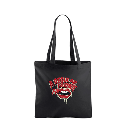 Rocky Horror Show A Regular Frankie Fan Mouth Tote Bag-Rocky Horror Merch Store