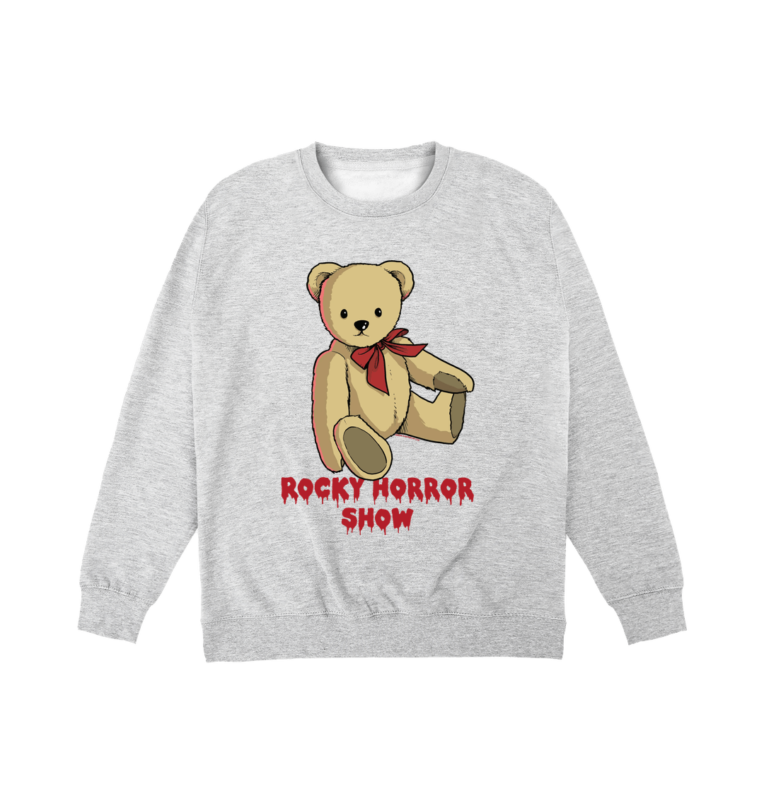 Rocky Horror Show Eddie's Teddy Sweatshirt-Rocky Horror Merch Store