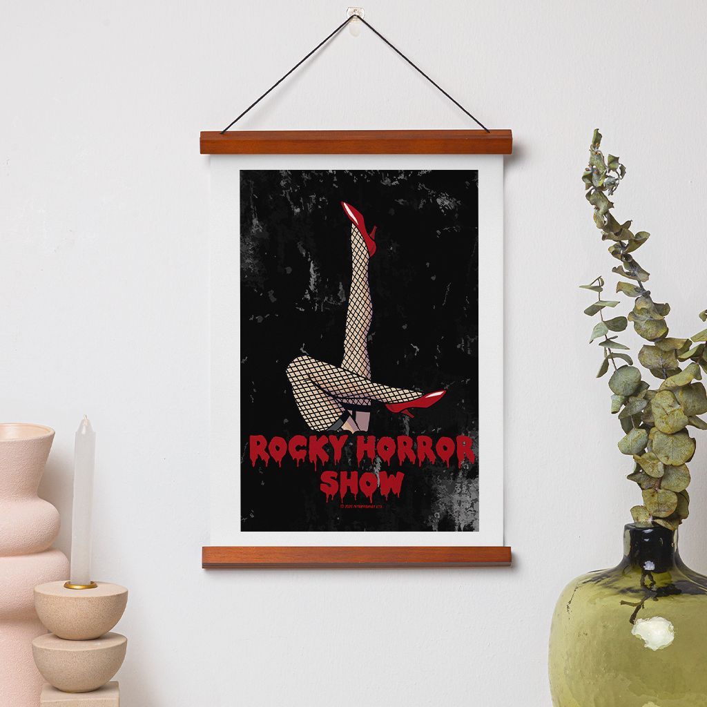 Rocky Horror Show Legs A4 Print-Rocky Horror Merch Store