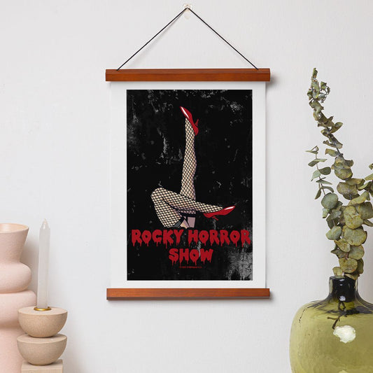 Rocky Horror Show Legs A4 Print-Rocky Horror Merch Store