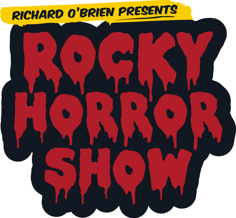 Richard O'Brien Presents Rocky Horror Show Logo